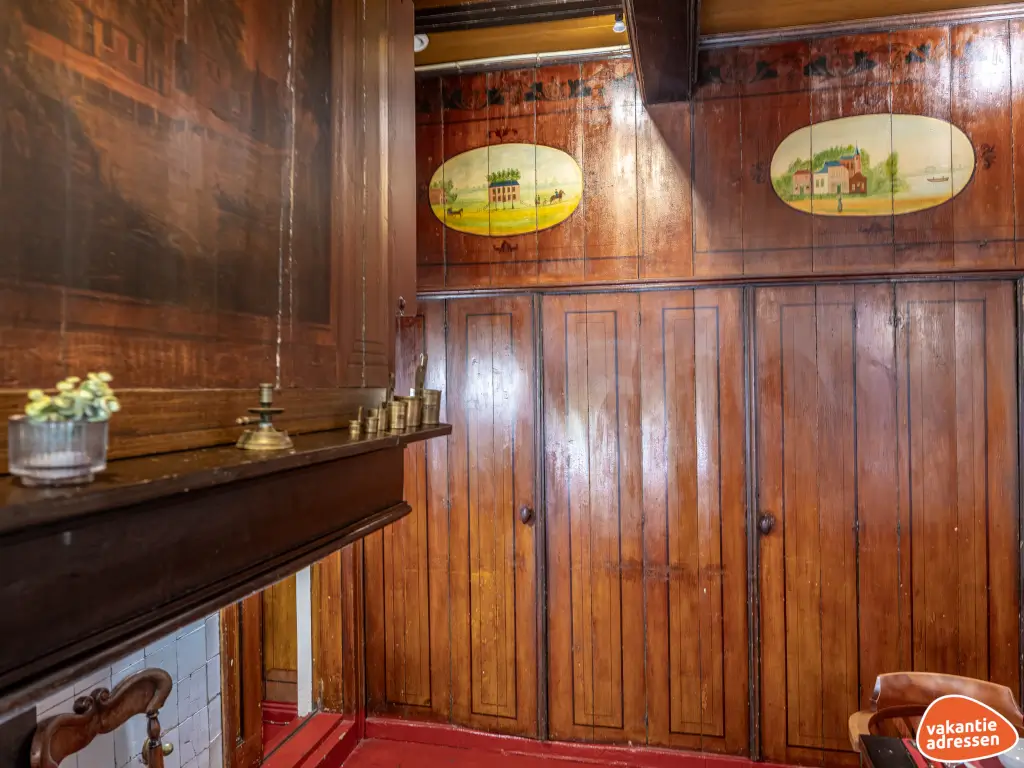 Vakantieadressen accommodatie afbeelding