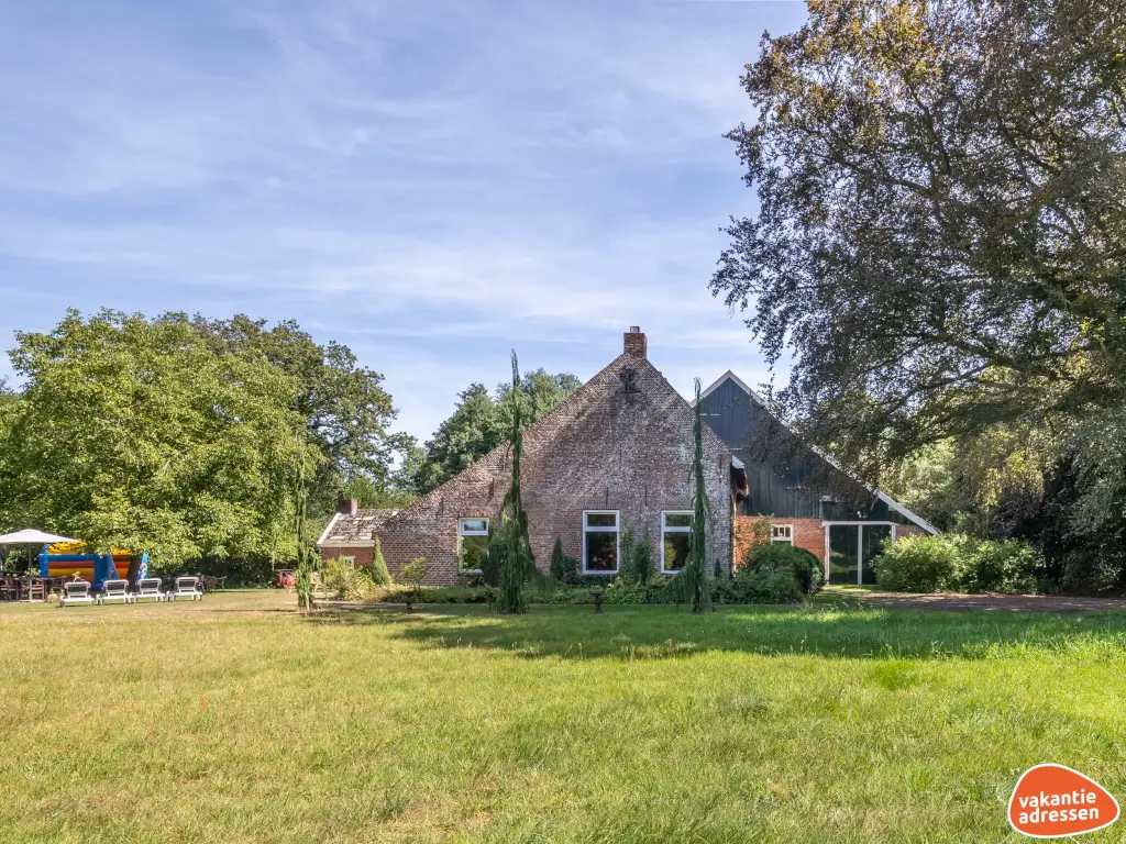 Vakantieadressen accommodatie afbeelding