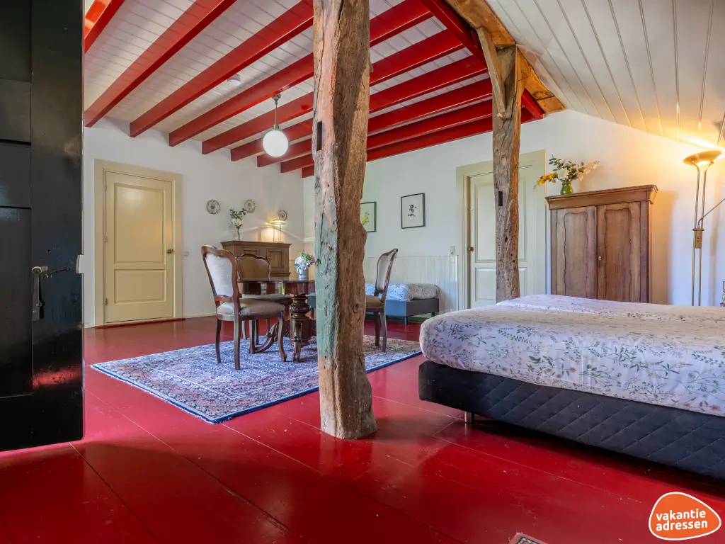 Vakantieadressen accommodatie afbeelding