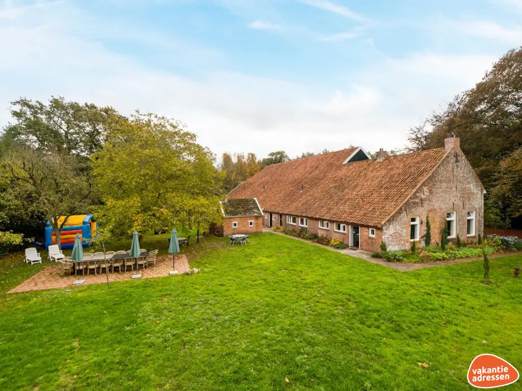 Vakantieadressen accommodatie afbeelding