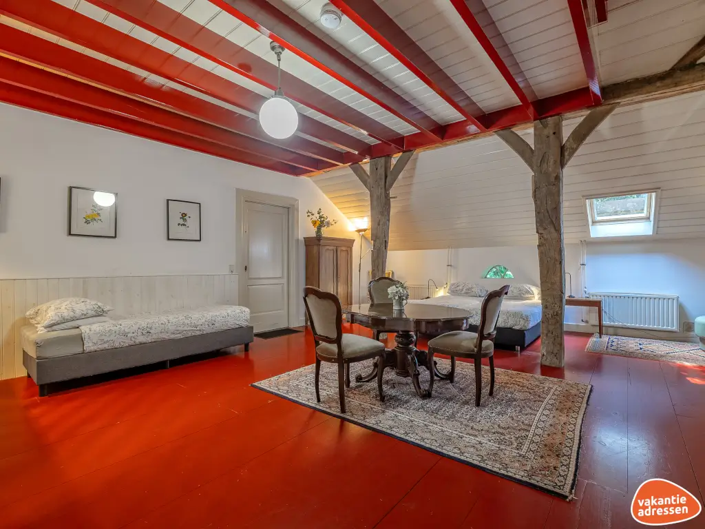Vakantieadressen accommodatie afbeelding