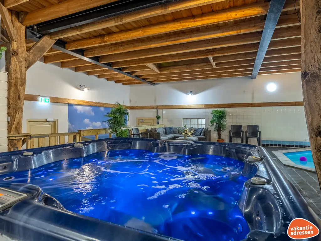 Vakantieadressen accommodatie afbeelding
