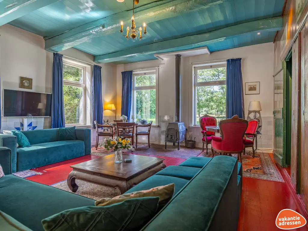Vakantieadressen accommodatie afbeelding