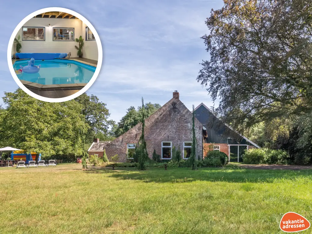 Vakantieadressen accommodatie afbeelding