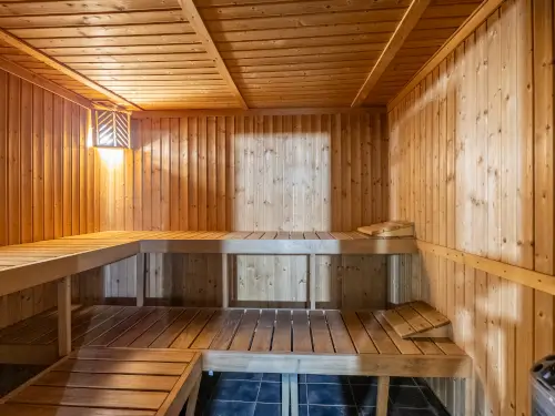Vakantiehuis inclusief binnenzwembad, sauna & whirlpool