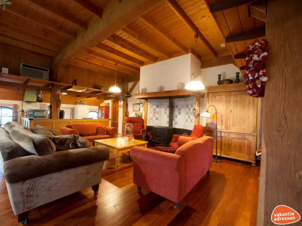 Vakantieadressen accommodatie afbeelding