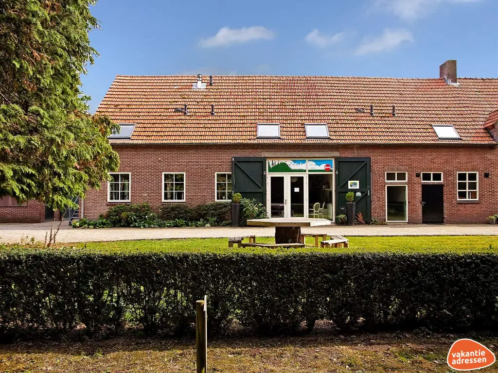 Vakantieadressen accommodatie afbeelding