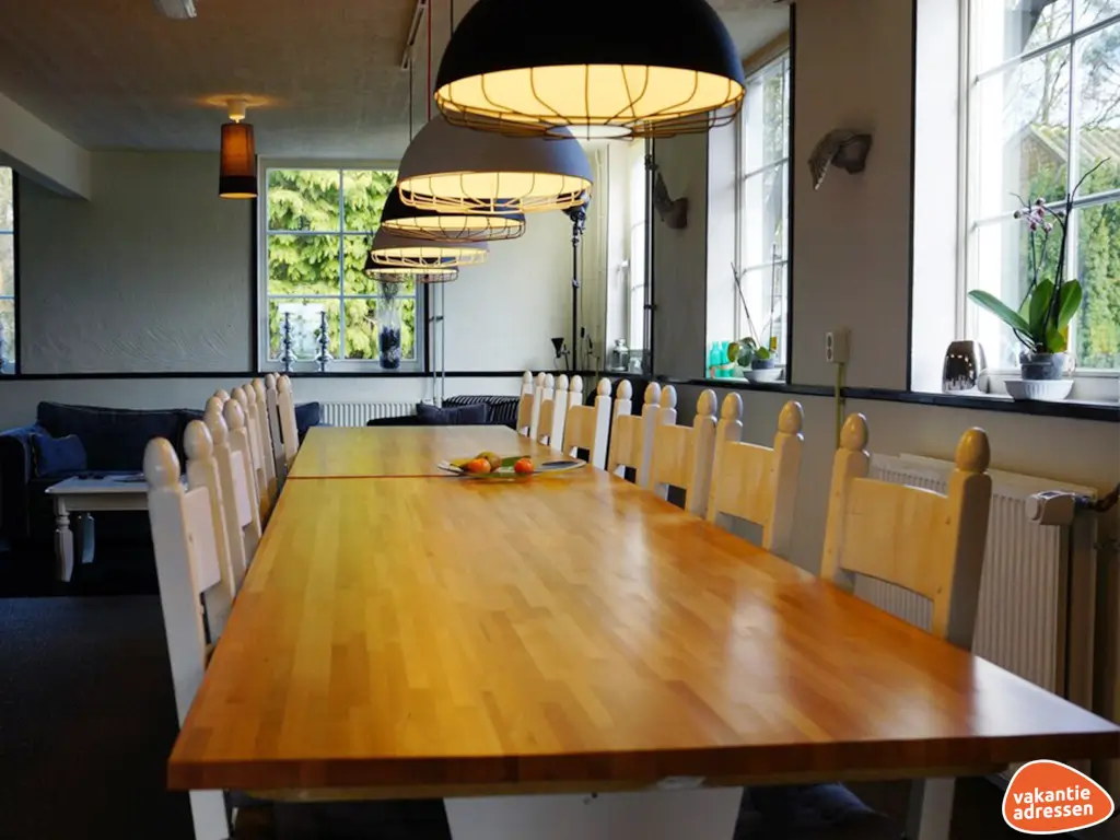 Vakantieadressen accommodatie afbeelding