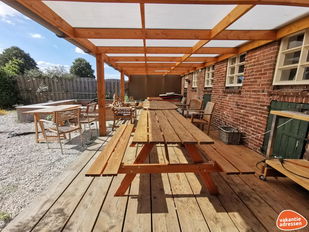 Vakantieadressen accommodatie afbeelding