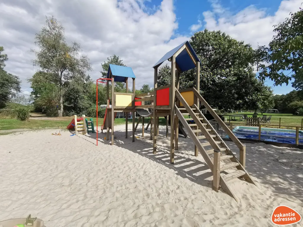 Vakantieadressen accommodatie afbeelding