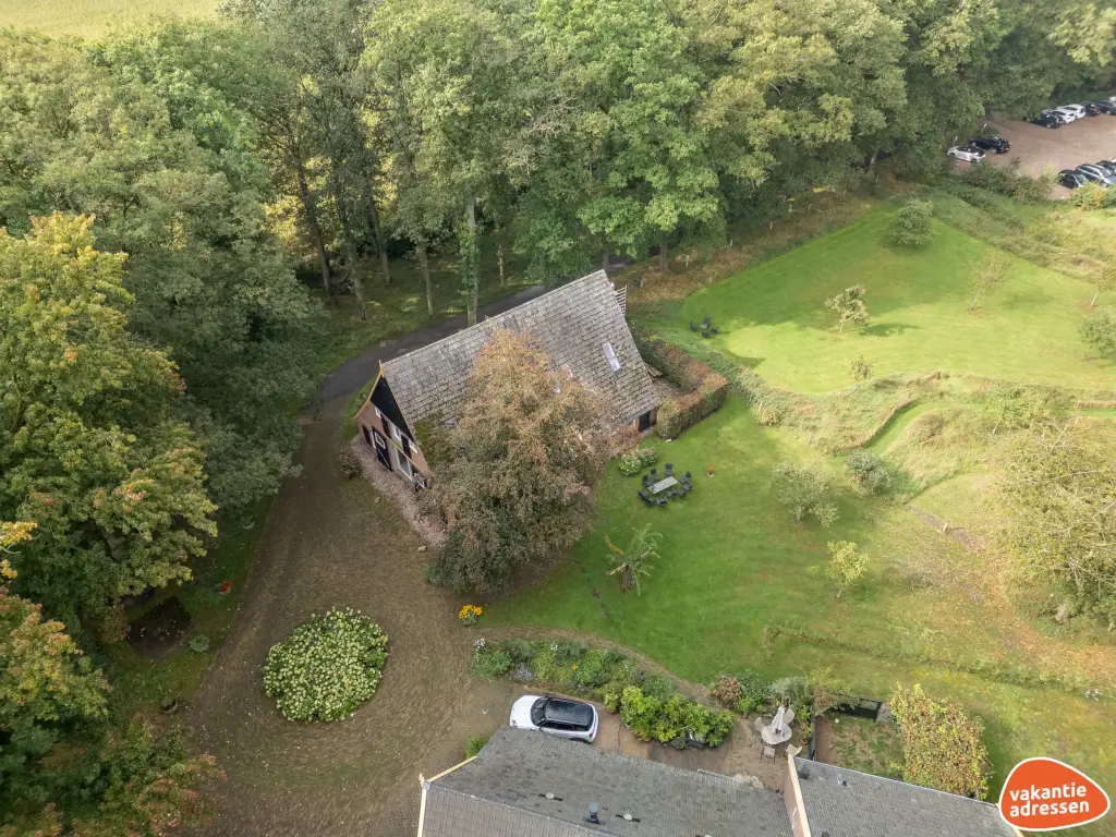 Vakantieadressen accommodatie afbeelding