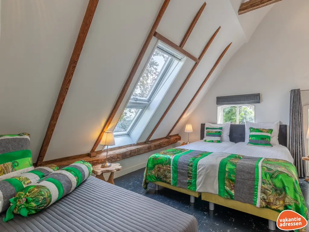 Vakantieadressen accommodatie afbeelding
