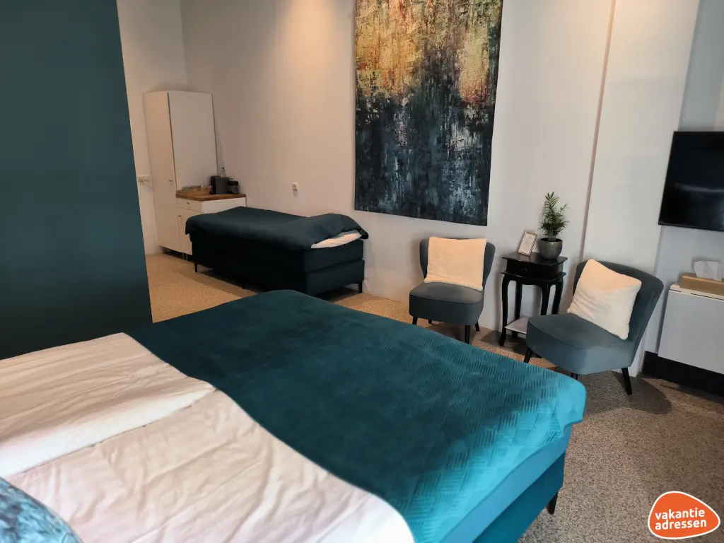 Vakantieadressen accommodatie afbeelding