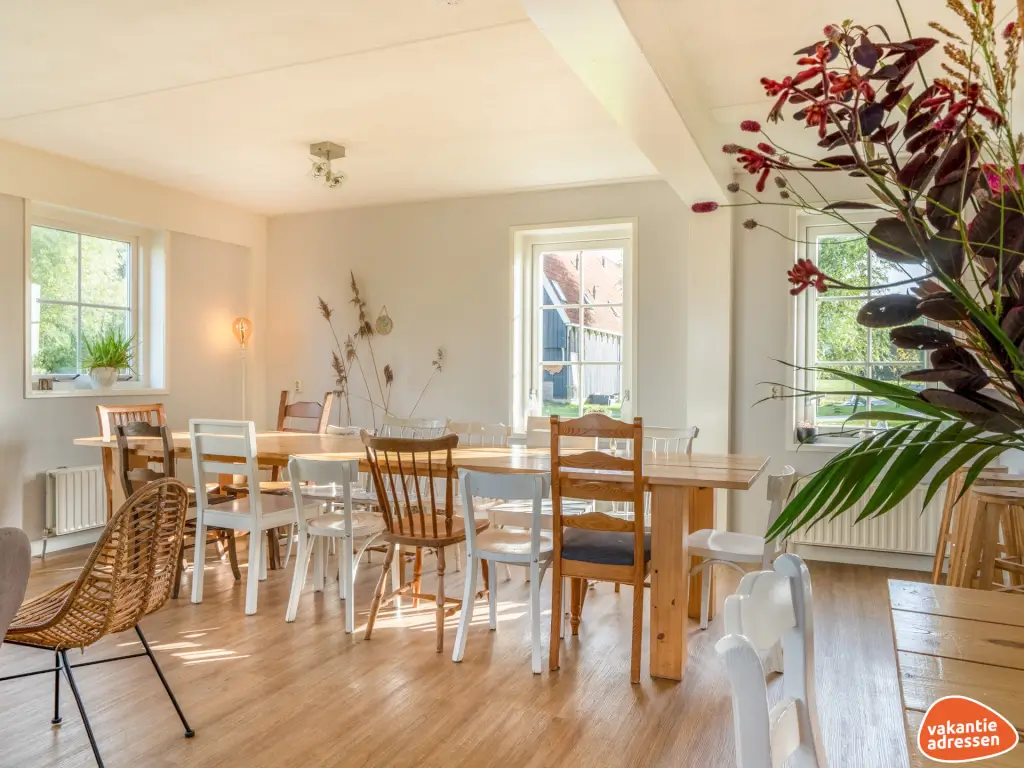 Vakantieadressen accommodatie afbeelding