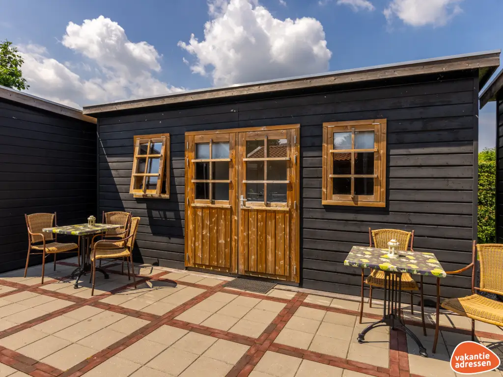 Vakantieadressen accommodatie afbeelding