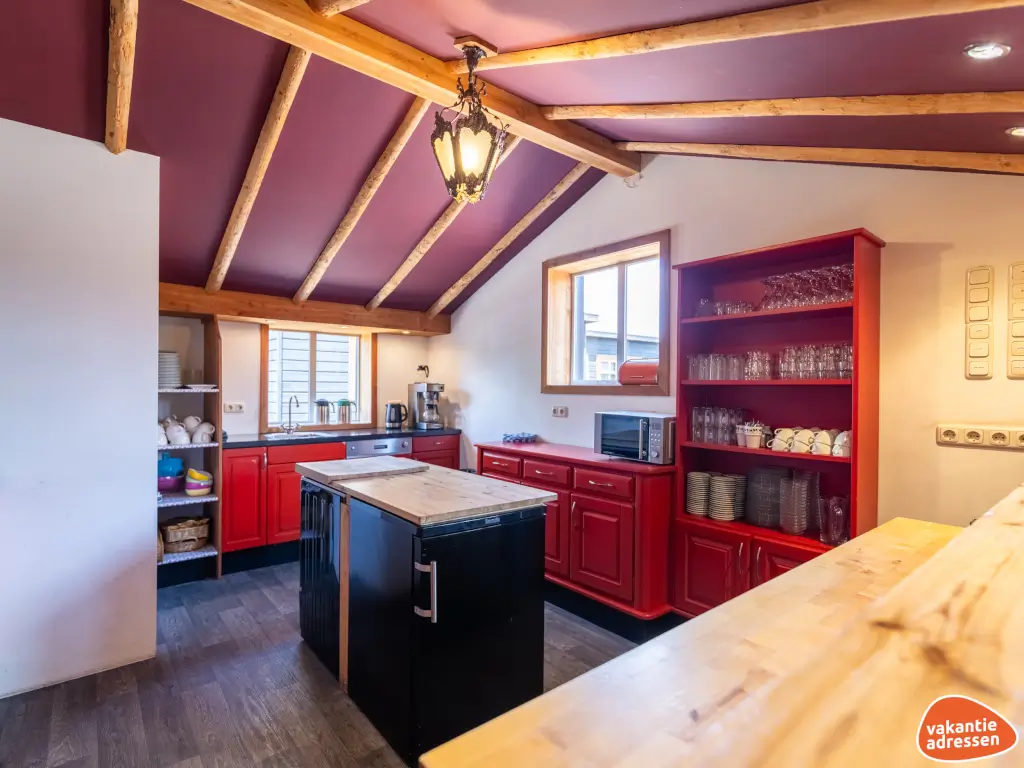 Vakantieadressen accommodatie afbeelding