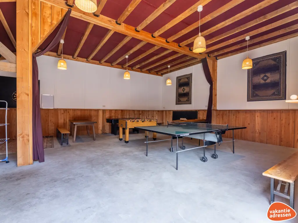 Vakantieadressen accommodatie afbeelding