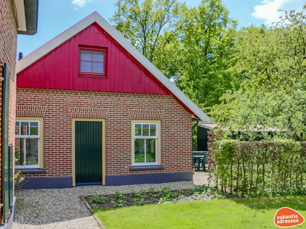 Vakantieadressen accommodatie afbeelding