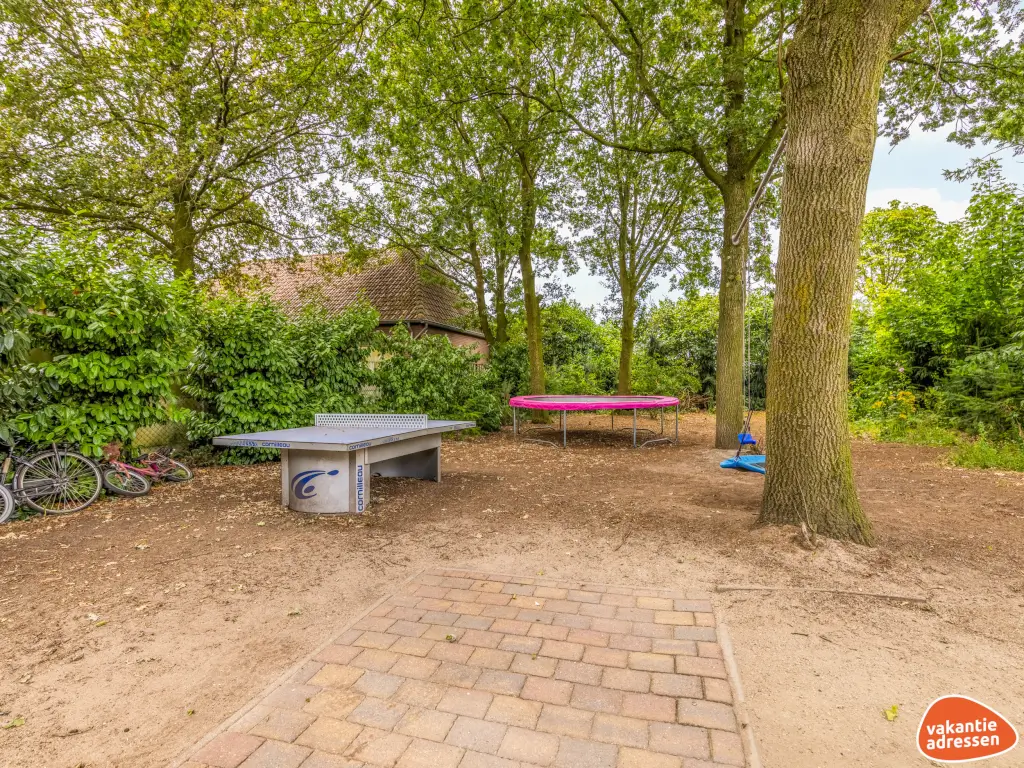 Vakantieadressen accommodatie afbeelding