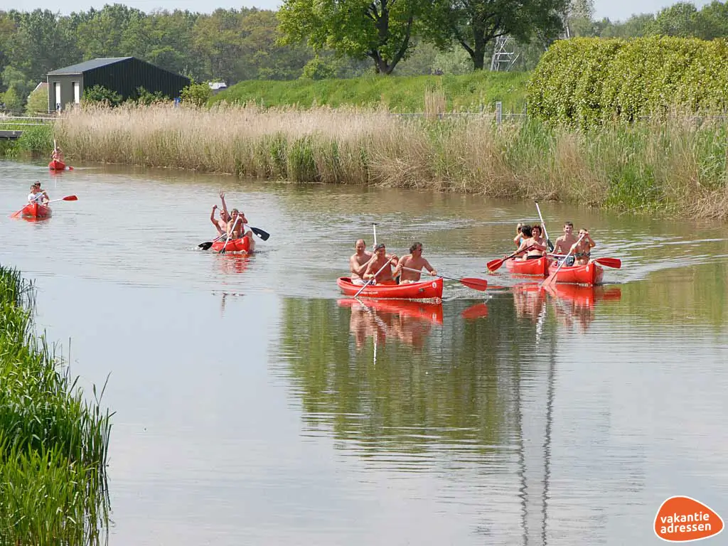 Vakantieadressen accommodatie afbeelding