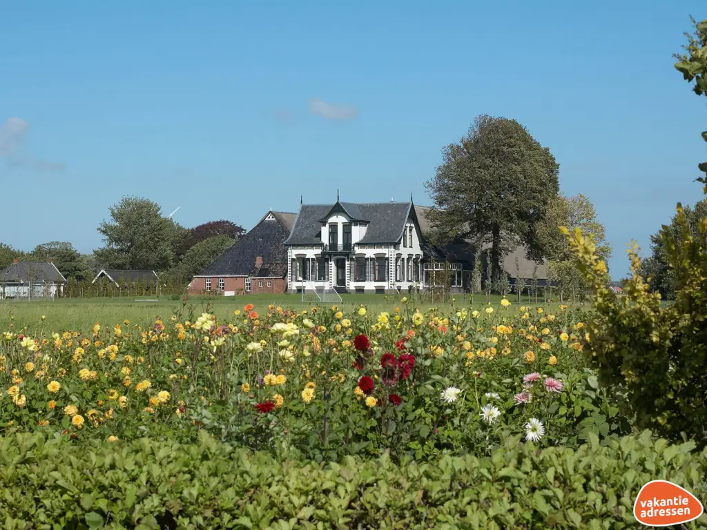 Vakantieadressen accommodatie afbeelding