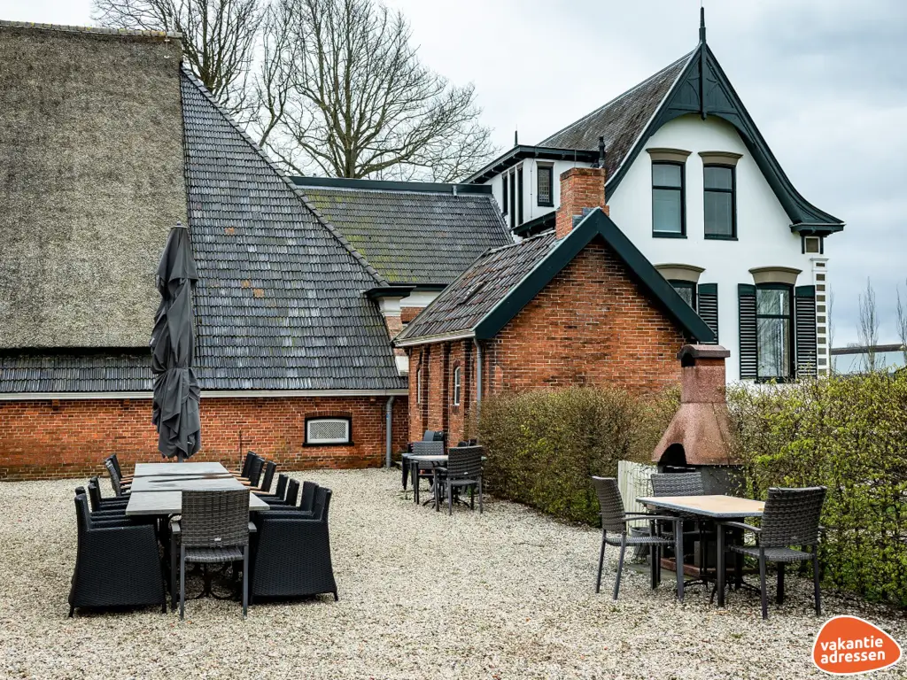 Vakantieadressen accommodatie afbeelding