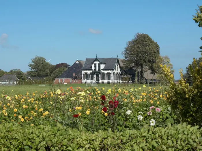 Vakantieadressen accommodatie afbeelding