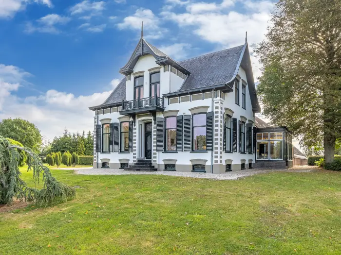 Vakantieadressen accommodatie afbeelding
