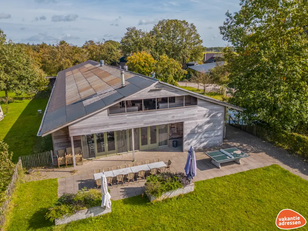 Vakantieadressen accommodatie afbeelding