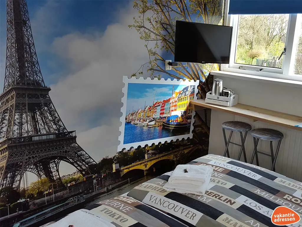 Vakantieadressen accommodatie afbeelding