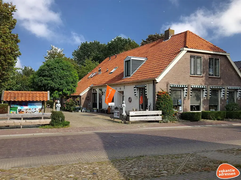 Vakantieadressen accommodatie afbeelding