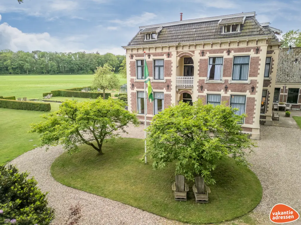 Vakantieadressen accommodatie afbeelding