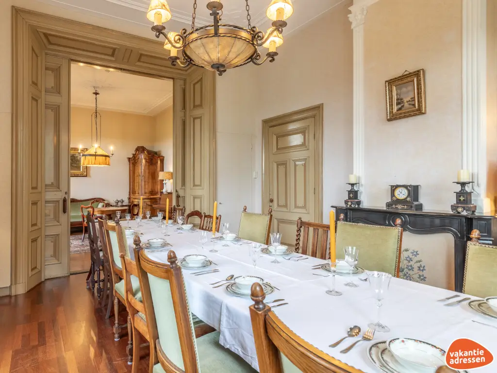 Vakantieadressen accommodatie afbeelding