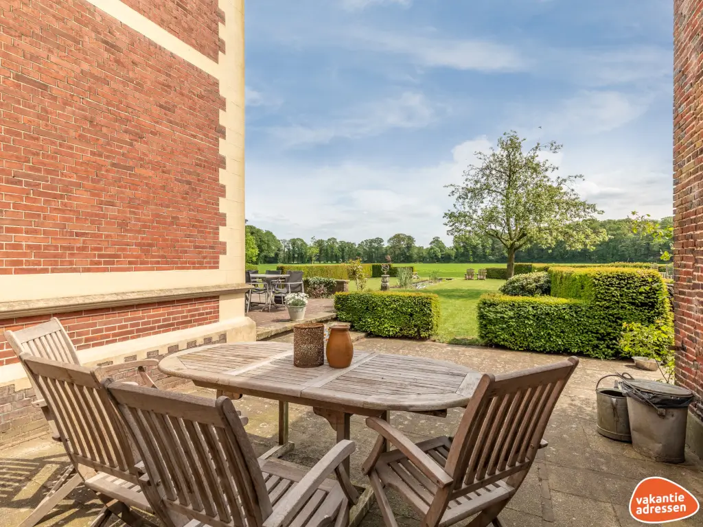 Vakantieadressen accommodatie afbeelding