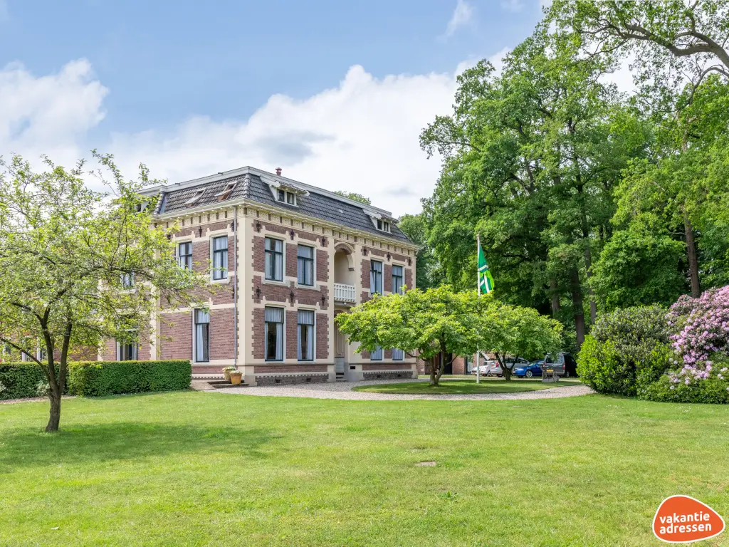 Vakantieadressen accommodatie afbeelding