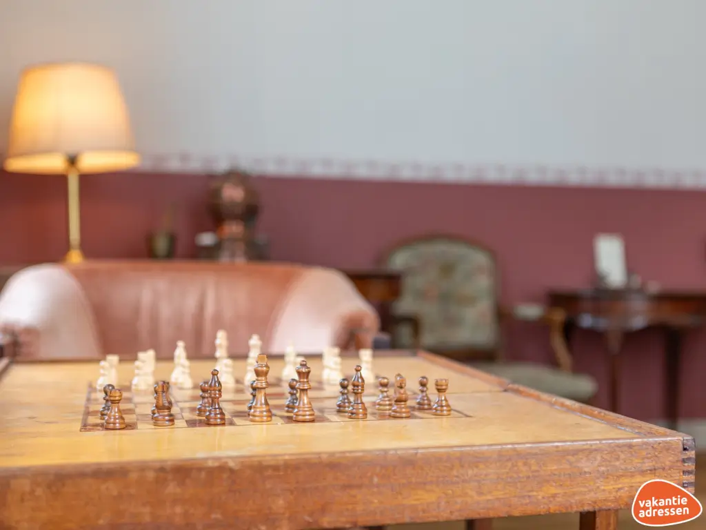 Vakantieadressen accommodatie afbeelding