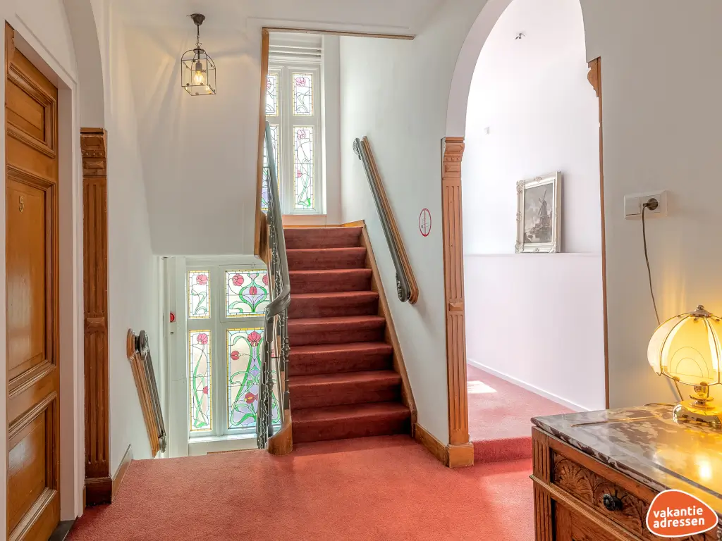 Vakantieadressen accommodatie afbeelding