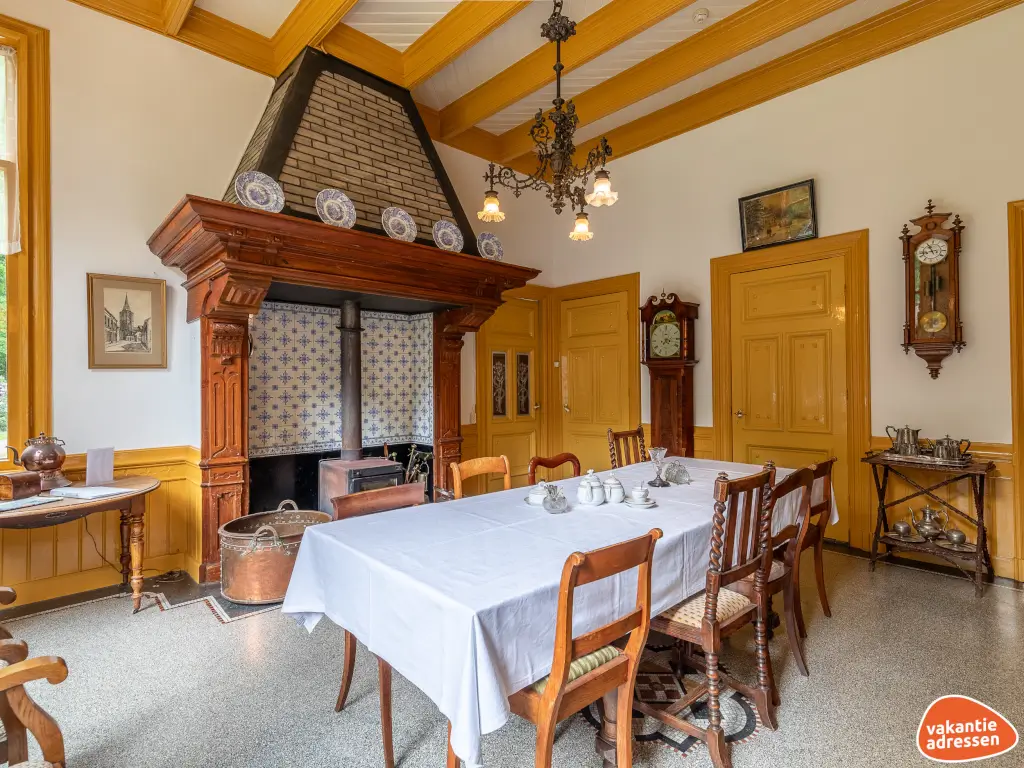 Vakantieadressen accommodatie afbeelding