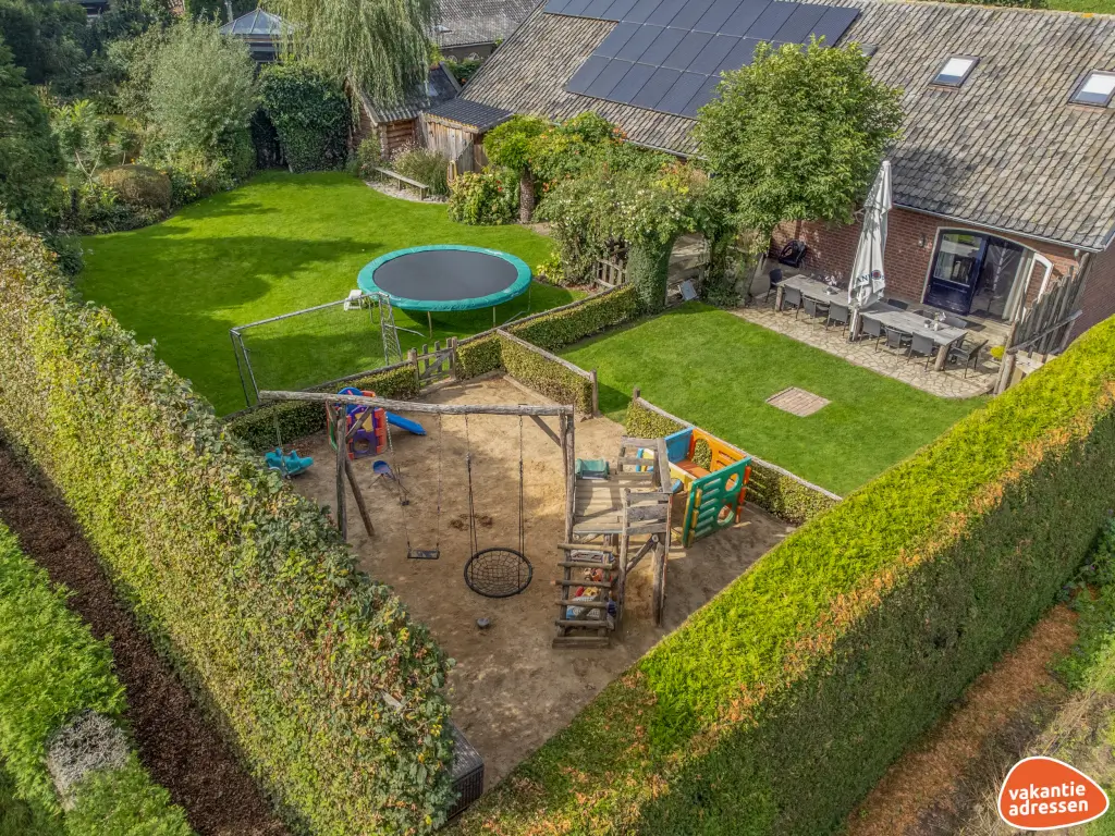 Vakantieadressen accommodatie afbeelding