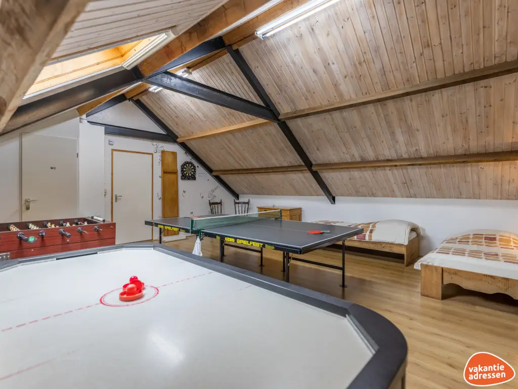 Vakantieadressen accommodatie afbeelding