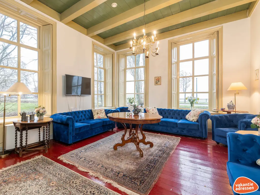 Vakantieadressen accommodatie afbeelding