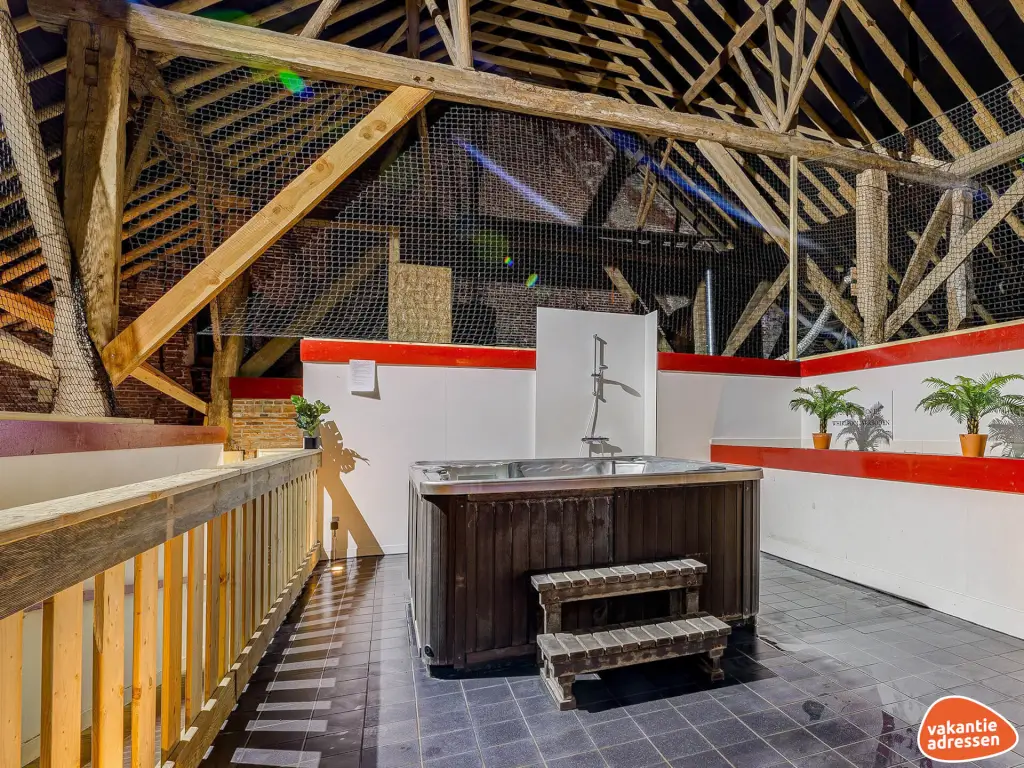 Vakantieadressen accommodatie afbeelding