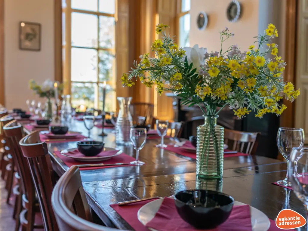 Vakantieadressen accommodatie afbeelding