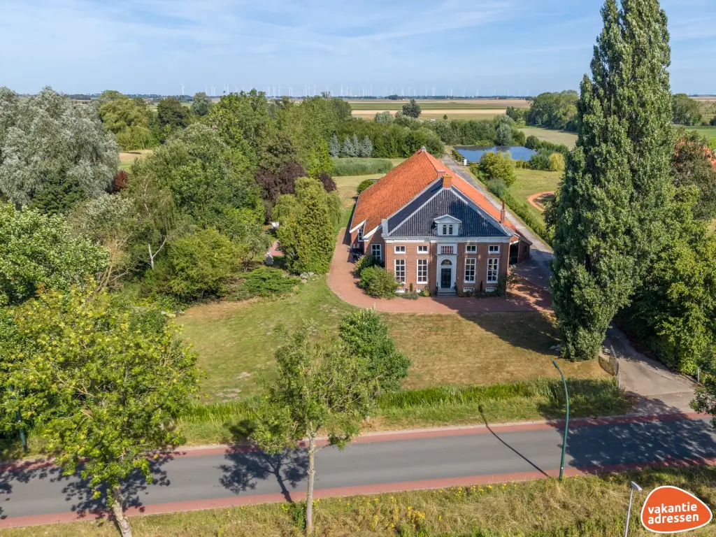 Vakantieadressen accommodatie afbeelding