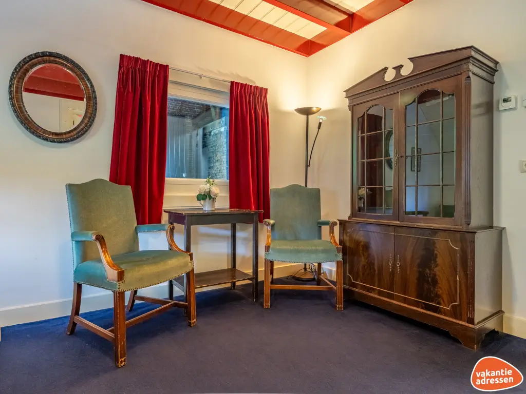 Vakantieadressen accommodatie afbeelding
