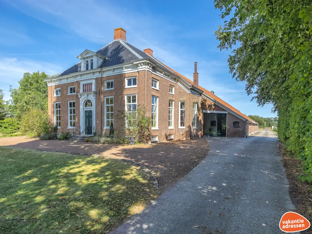 Vakantieadressen accommodatie afbeelding