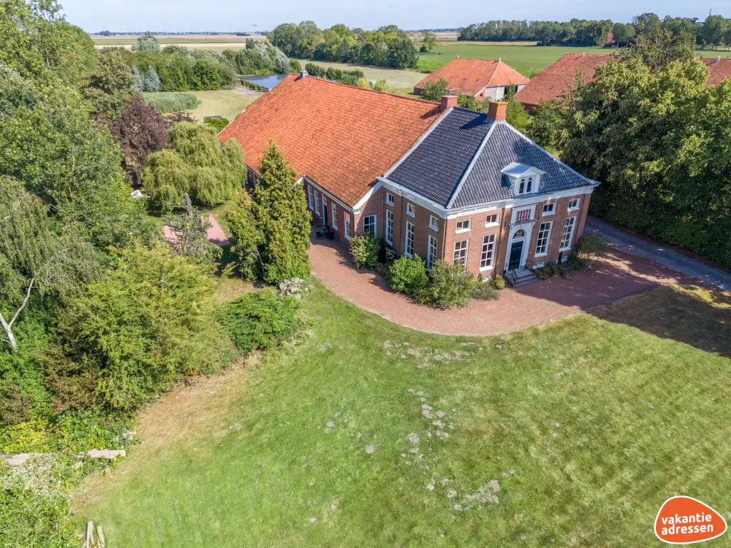 Vakantieadressen accommodatie afbeelding