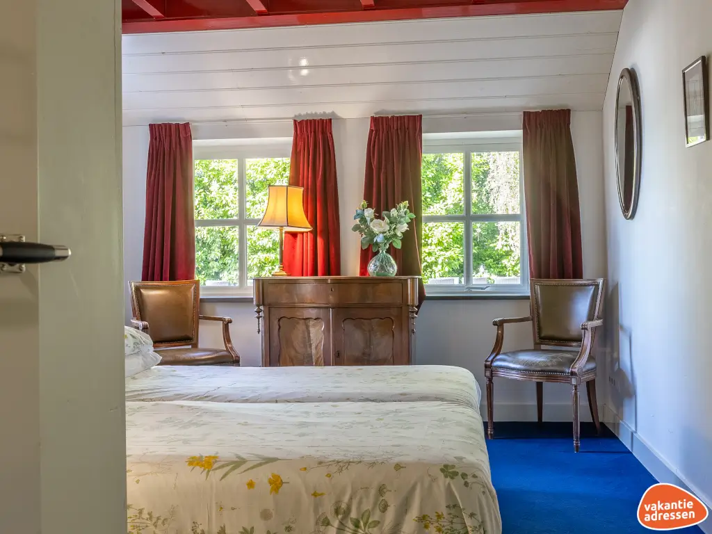 Vakantieadressen accommodatie afbeelding