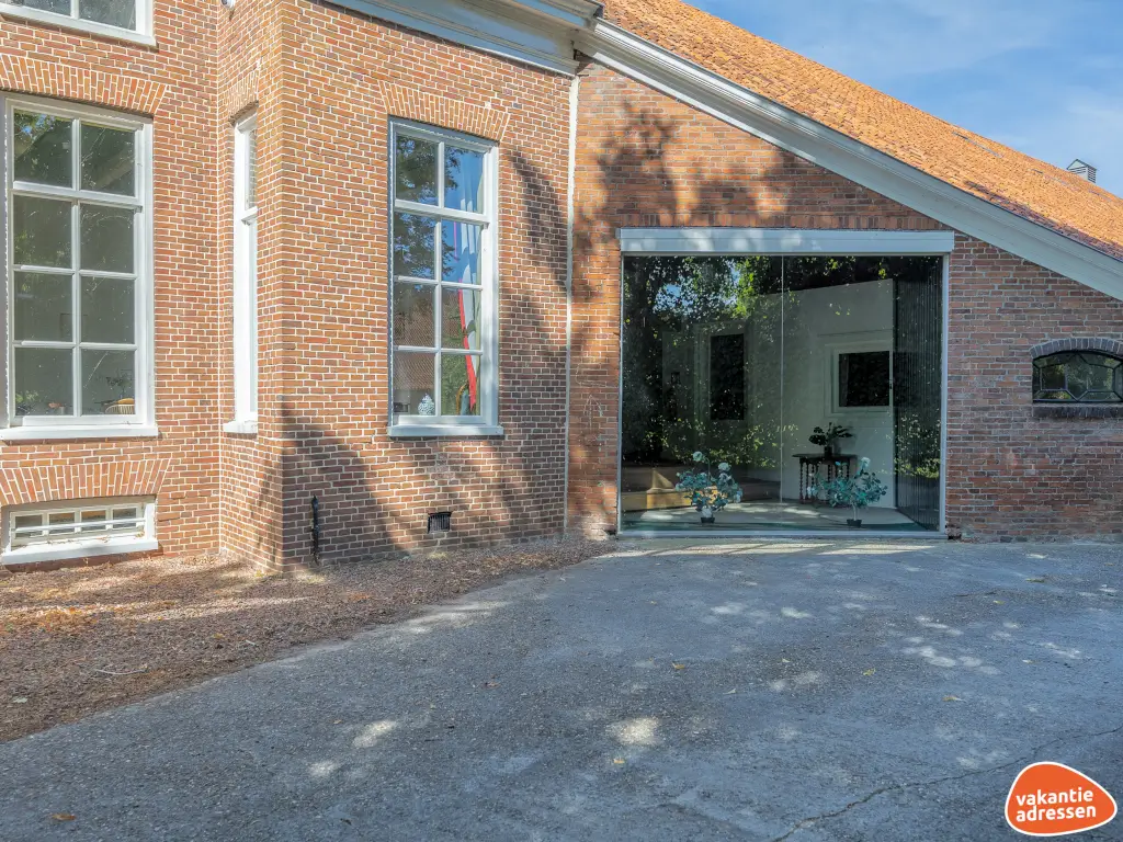 Vakantieadressen accommodatie afbeelding