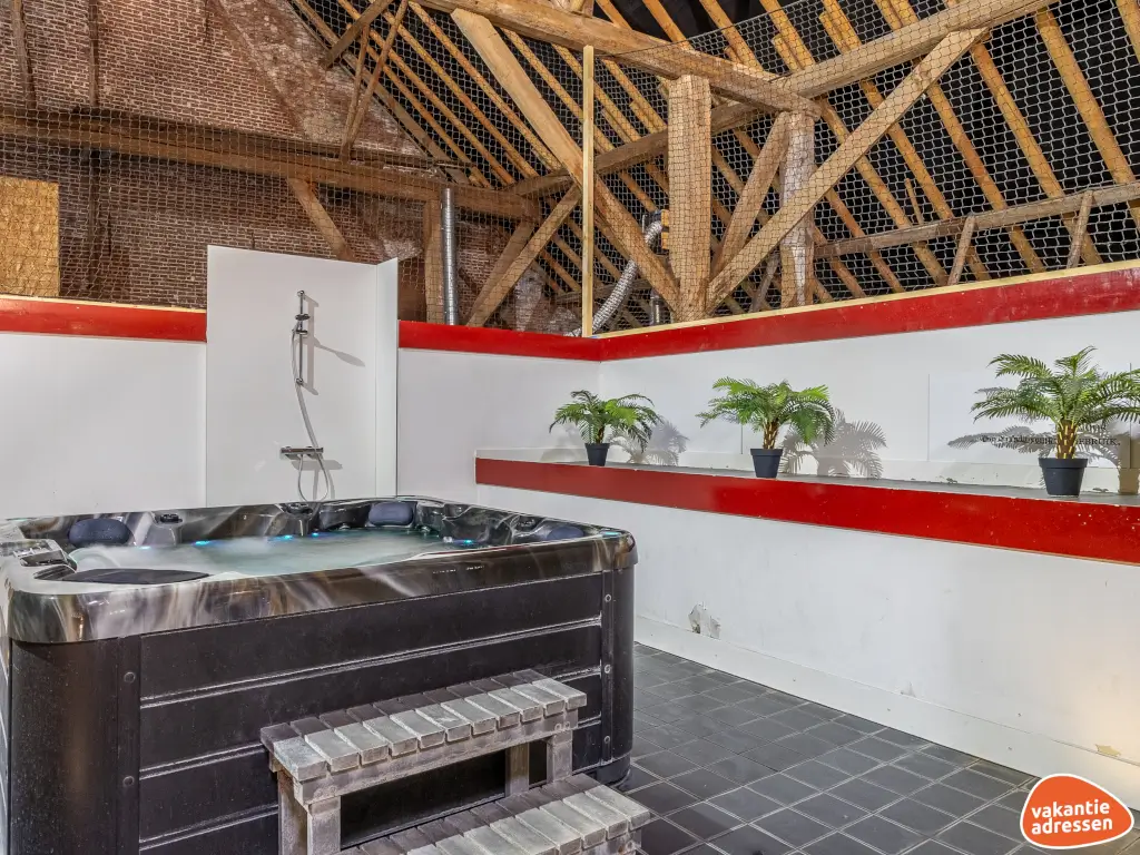 Vakantieadressen accommodatie afbeelding